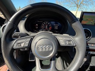 AUDI A3 Cabrio 2.0 TFSI S3 S tronic quattro