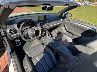 AUDI A3 Cabrio 2.0 TFSI S3 S tronic quattro