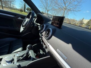 AUDI A3 Cabrio 2.0 TFSI S3 S tronic quattro