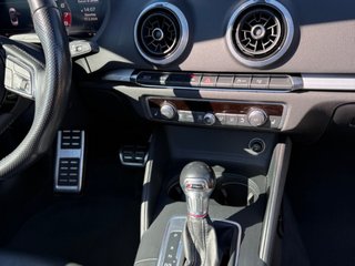 AUDI A3 Cabrio 2.0 TFSI S3 S tronic quattro