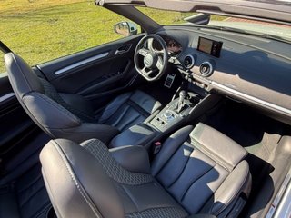 AUDI A3 Cabrio 2.0 TFSI S3 S tronic quattro
