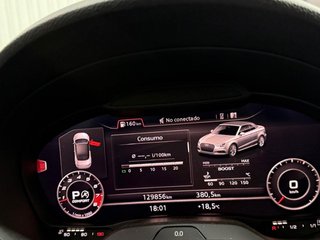 AUDI A3 Cabrio 2.0 TFSI S3 S tronic quattro