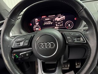 AUDI A3 Cabrio 2.0 TFSI S3 S tronic quattro