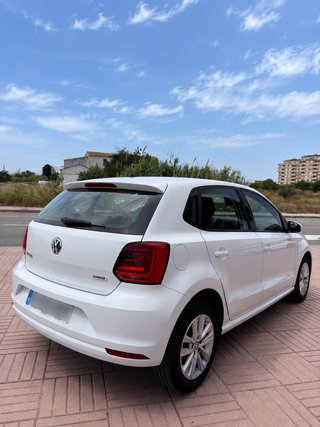 Volkswagen Polo 2016