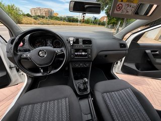 Volkswagen Polo 2016