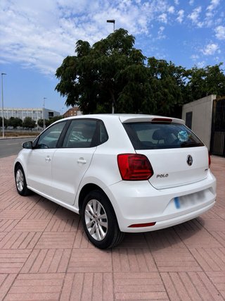 Volkswagen Polo 2016