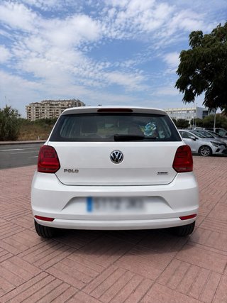 Volkswagen Polo 2016