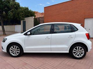 Volkswagen Polo 2016