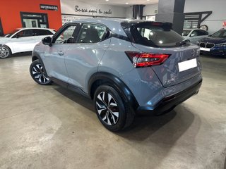 Nissan JUKE DIGT 84 KW 114 CV DCT 7V NCONNECTA (2023)