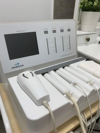 Dermoanalizador Microcaya MDS 1000