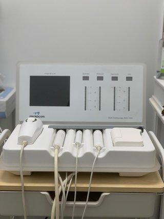 Dermoanalizador Microcaya MDS 1000