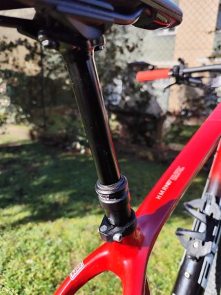 Berria Bravo 29 Full Carbon T. Telescópica