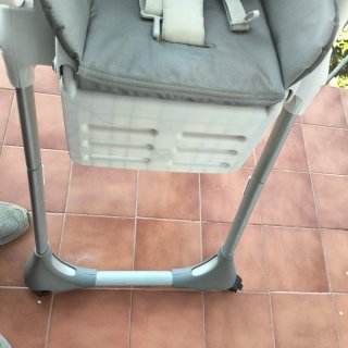 Trona Chicco para bebé