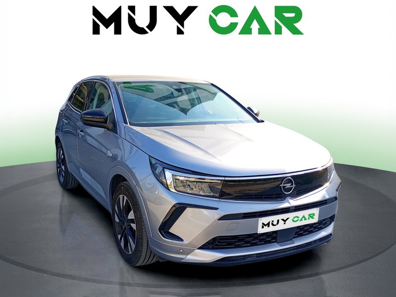 Opel Grandland 1.2 Turbo Design & Tech 96 kW (130 CV) - foto 1