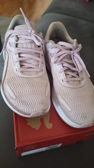Zapatillas Puma Mujer Talla 40 En Caja