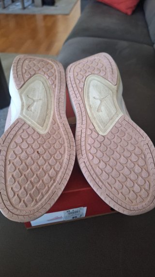 Zapatillas Puma Mujer Talla 40 En Caja