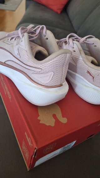 Zapatillas Puma Mujer Talla 40 En Caja