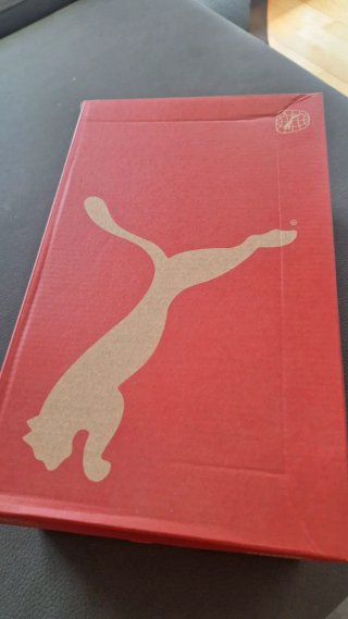 Zapatillas Puma Mujer Talla 40 En Caja