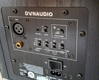 Dynaudio BM5 MKIII