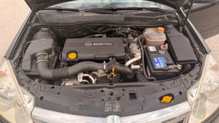 Opel Astra 2009