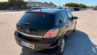 Opel Astra 2009