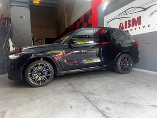 BMW X5 M Competition