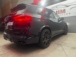 BMW X5 M Competition