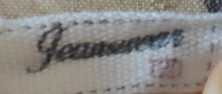 Leggings floreali trasparenti