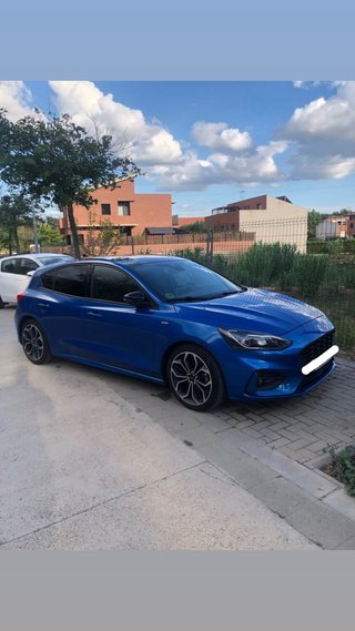 Focus St line eco blue 2018