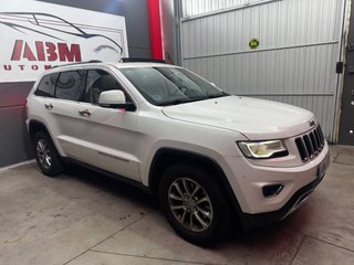JEEP Grand Cherokee 3.0 V6 Diesel Limited 250 CV