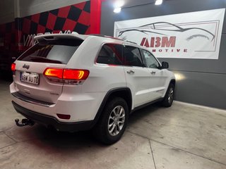 JEEP Grand Cherokee 3.0 V6 Diesel Limited 250 CV