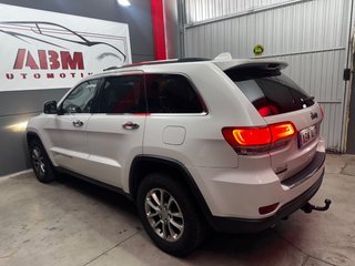 JEEP Grand Cherokee 3.0 V6 Diesel Limited 250 CV