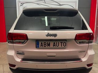 JEEP Grand Cherokee 3.0 V6 Diesel Limited 250 CV
