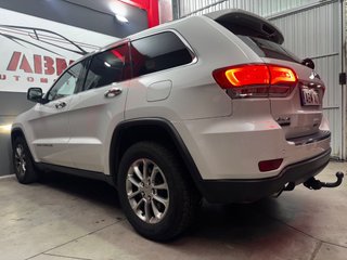 JEEP Grand Cherokee 3.0 V6 Diesel Limited 250 CV