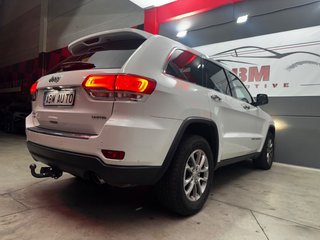 JEEP Grand Cherokee 3.0 V6 Diesel Limited 250 CV