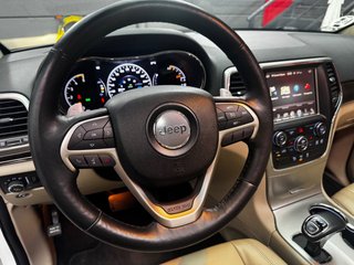 JEEP Grand Cherokee 3.0 V6 Diesel Limited 250 CV
