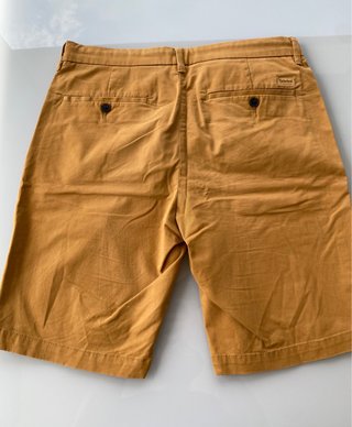 Pantaloncini Timberland color sabbia - Mai usati