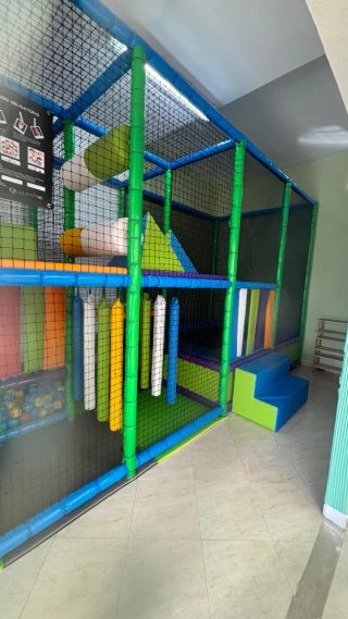 Parque Infantil Interior Chiquiparc