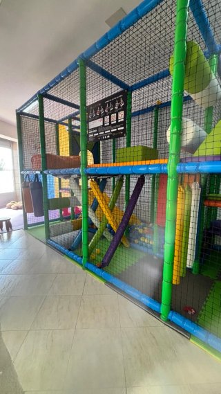 Parque Infantil Interior Chiquiparc