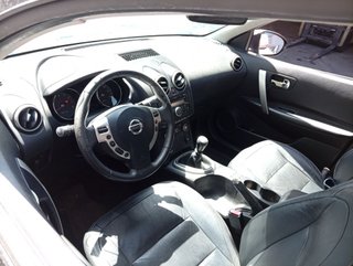 NISSAN QASHQAI PARA DESGUACE