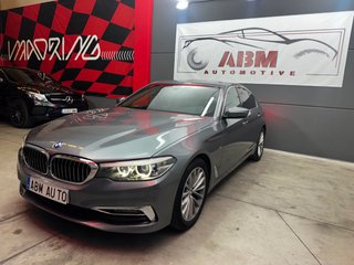 BMW Serie 5 520dA Business