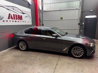BMW Serie 5 520dA Business