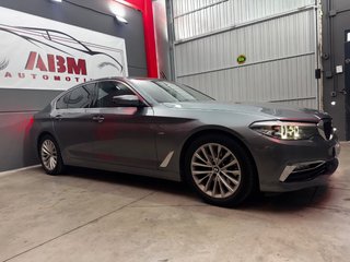 BMW Serie 5 520dA Business
