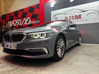 BMW Serie 5 520dA Business
