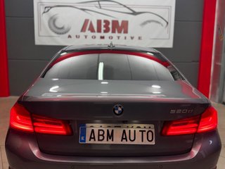 BMW Serie 5 520dA Business
