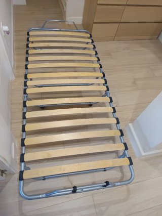 Estructura Cama Plegable 78cm