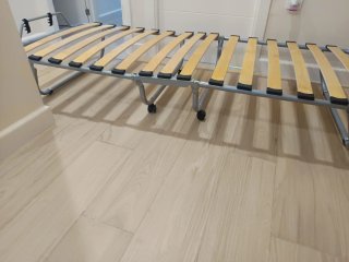 Estructura Cama Plegable 78cm