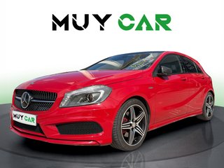 Mercedes-Benz Clase A 250 AMG Line 4Matic 155 kW (211 CV)