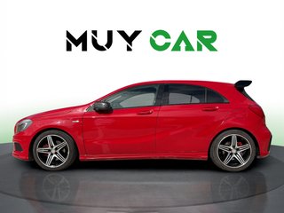 Mercedes-Benz Clase A 250 AMG Line 4Matic 155 kW (211 CV)