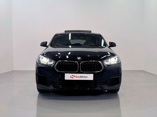 BMW X2 sDrive18i 100 kW (136 CV)